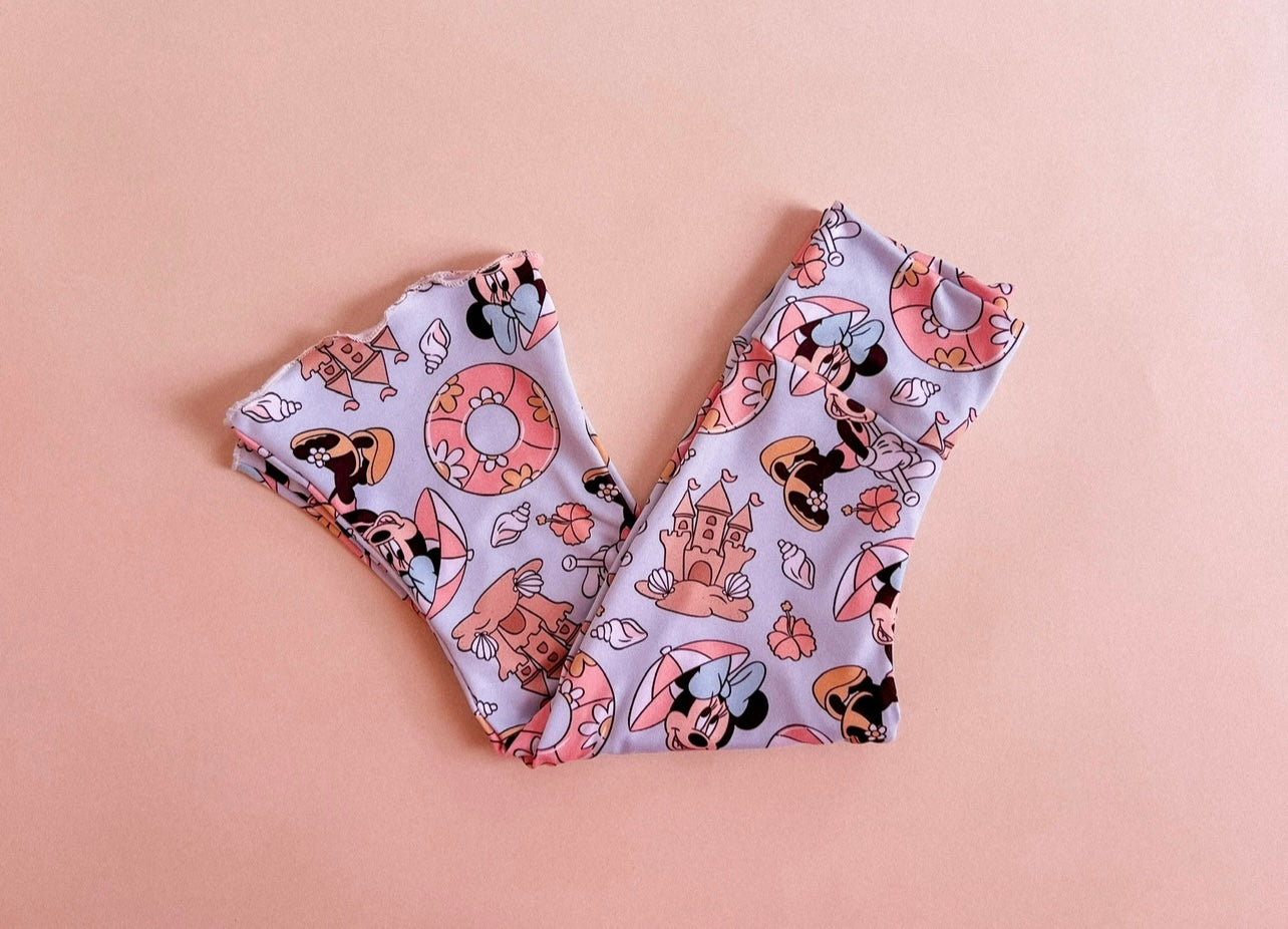 Beach Mouse | Flares