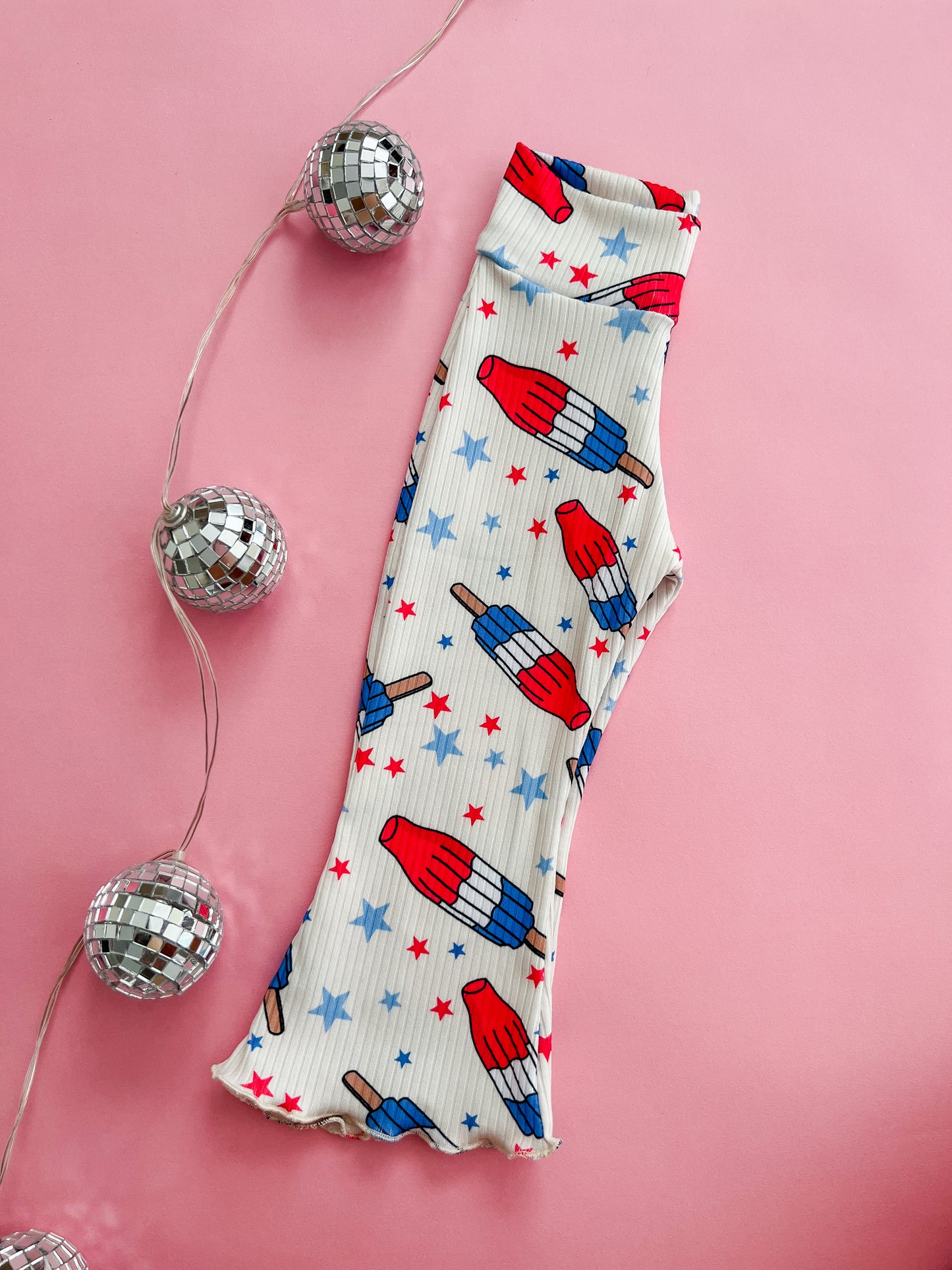 Bomb Pop flares