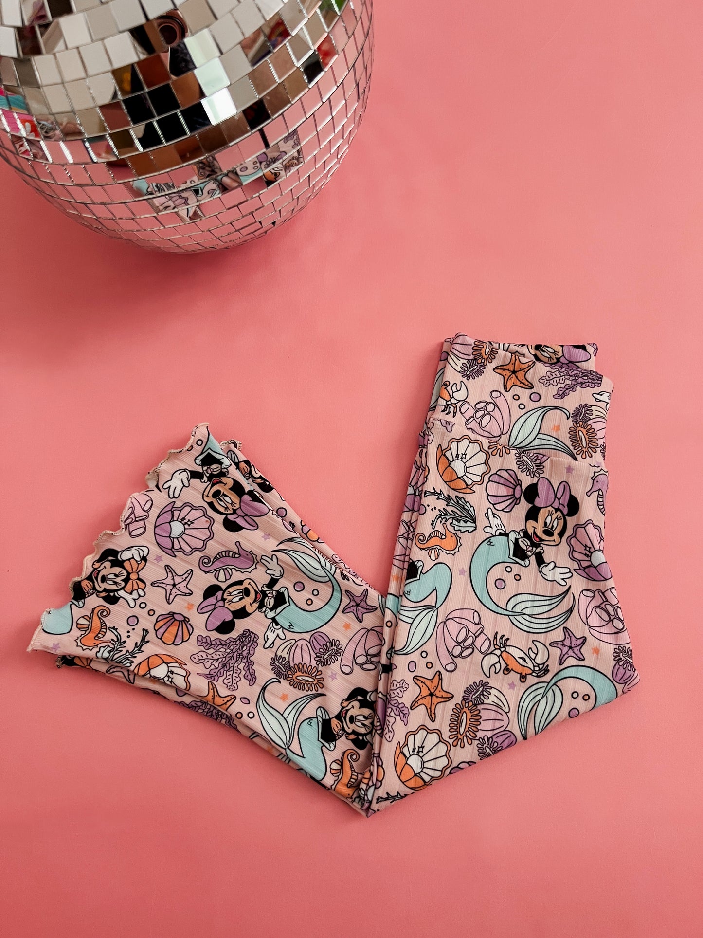 Mermaid Mouse | Flares