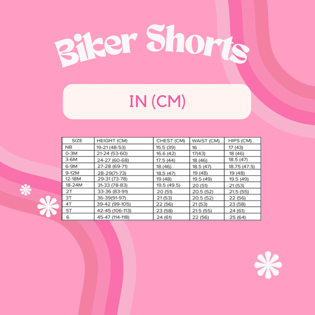Lizzie 2.0 | biker shorts