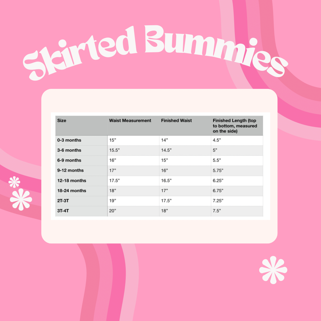 Mermaid Mouse | Skirted Bummies