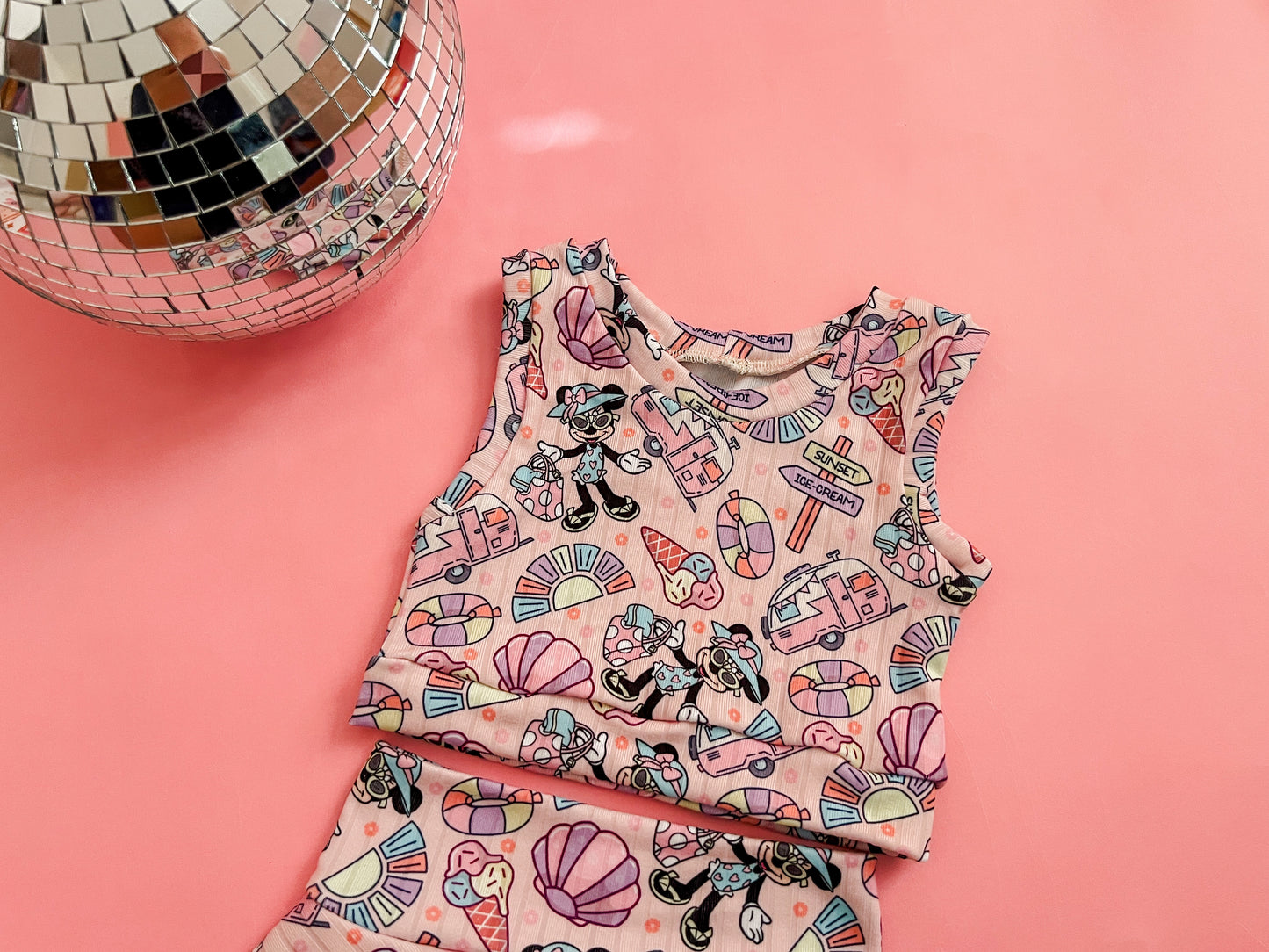 Magical Mouse | Tank Top