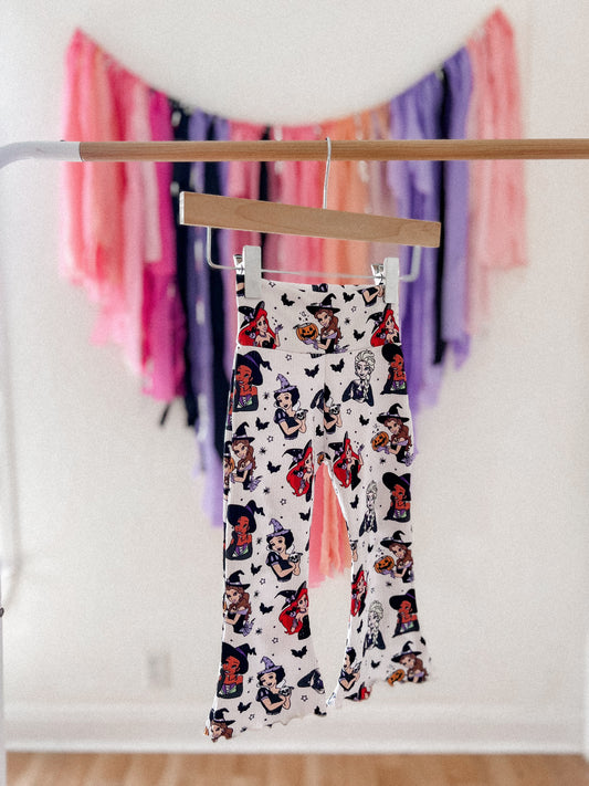 Halloween Princesses | Flares