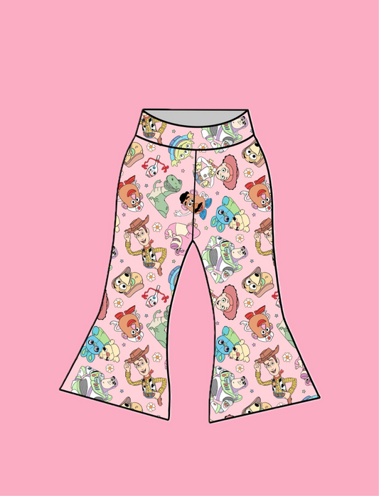 Story Friends | flares