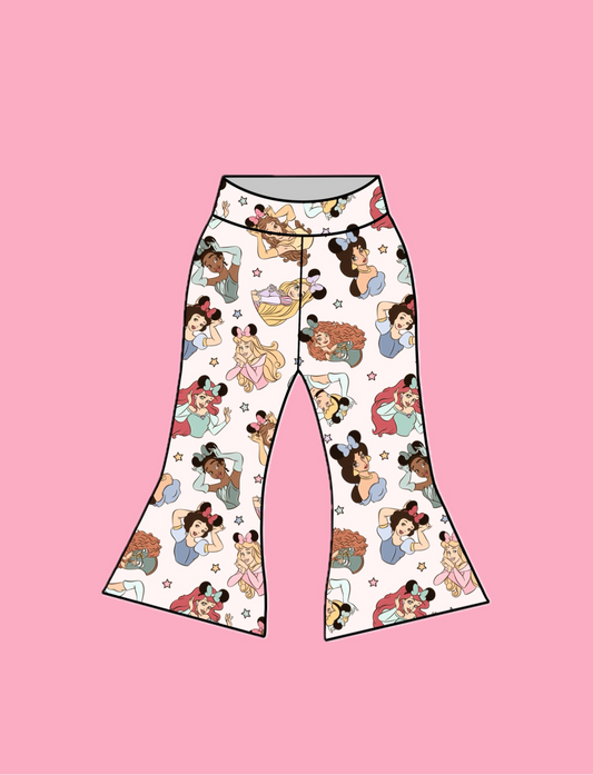 Princess Mouse Ears | flares