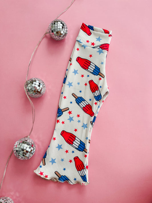 Bomb Pop flares